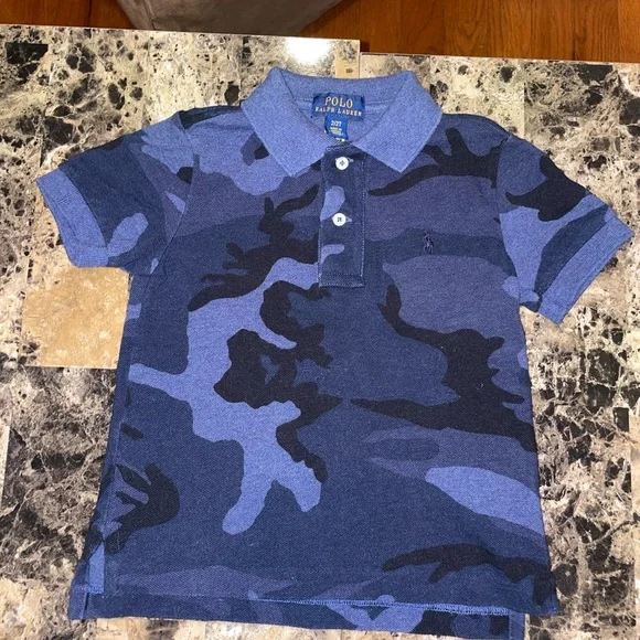 Polo Ralph Lauren Toddler Collared Shirt 2T - Picture 2 of 5